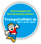 Trampoline, Hüpfburgen und Kletterparkours in Berlin - Brandenburg
