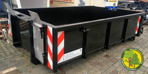 Containerdienst und Container-Service - Abfuhr und Entsorgung von Gartenabfällen, Grünschnitt, Ästen und Wurzeln in Königs-Wusterhausen und Mittenwalde 8
